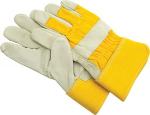 Construction Works Gloves - Image 2